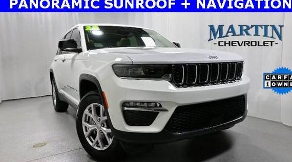 JEEP GRAND CHEROKEE 2022 1C4RJHBG4N8594131 image